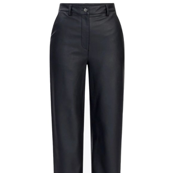 Glassons Pants & Jumpsuits Glassons Leather Pants Poshmark